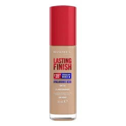 Rimmel Lasting Finish 35H Foundation Ivory 100 30 ml