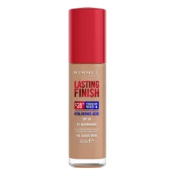 Rimmel Lasting Finish 35H Foundation Classic Beige 201 30 ml
