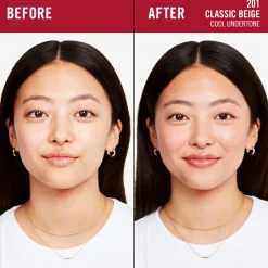 Rimmel Lasting Finish 35H Foundation Classic Beige 201 30 ml