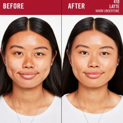 Rimmel Lasting Finish 35H Foundation Latte 410 30 ml