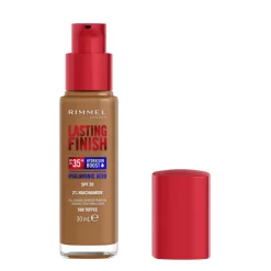Rimmel Lasting Finish 35H Foundation Toffee 500 30 ml
