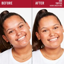 Rimmel Lasting Finish 35H Foundation Toffee 500 30 ml