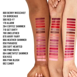 Rimmel Lasting Finish Lipstick 002 Candy 4 gr