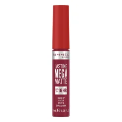 Rimmel Lasting Mega Matte Liquid Lipstick Ruby Passion 930 7.4 ml