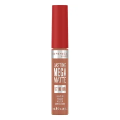 Rimmel Lasting Mega Matte Liquid Lipstick Be My Baby ​700 7.4 ml