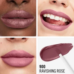 Rimmel Lasting Mega Matte Liquid Lipstick Ravishing Rose 900 7.4 ml