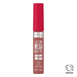 Rimmel Lasting Mega Matte Liquid Lipstick Pink Blink ​200 7.4 ml