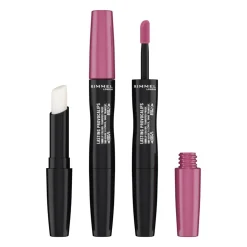 Rimmel Lasting Provocalips Lip Color Liquid Lipstick 410 Pinky Promise 2,2 ml