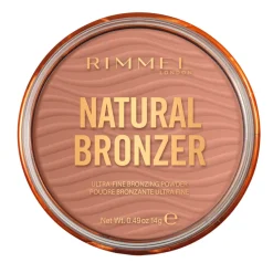Rimmel London Natural Bronzing Powder 001 Sunlight
