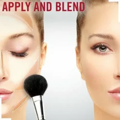 Rimmel London Natural Bronzing Powder 001 Sunlight