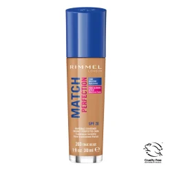 Rimmel Match Perfection Foundation True Beige 203 30 ml