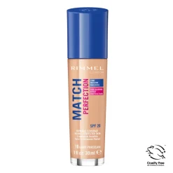 Rimmel Match Perfection Foundation 010 Light Porcelain 30 ml