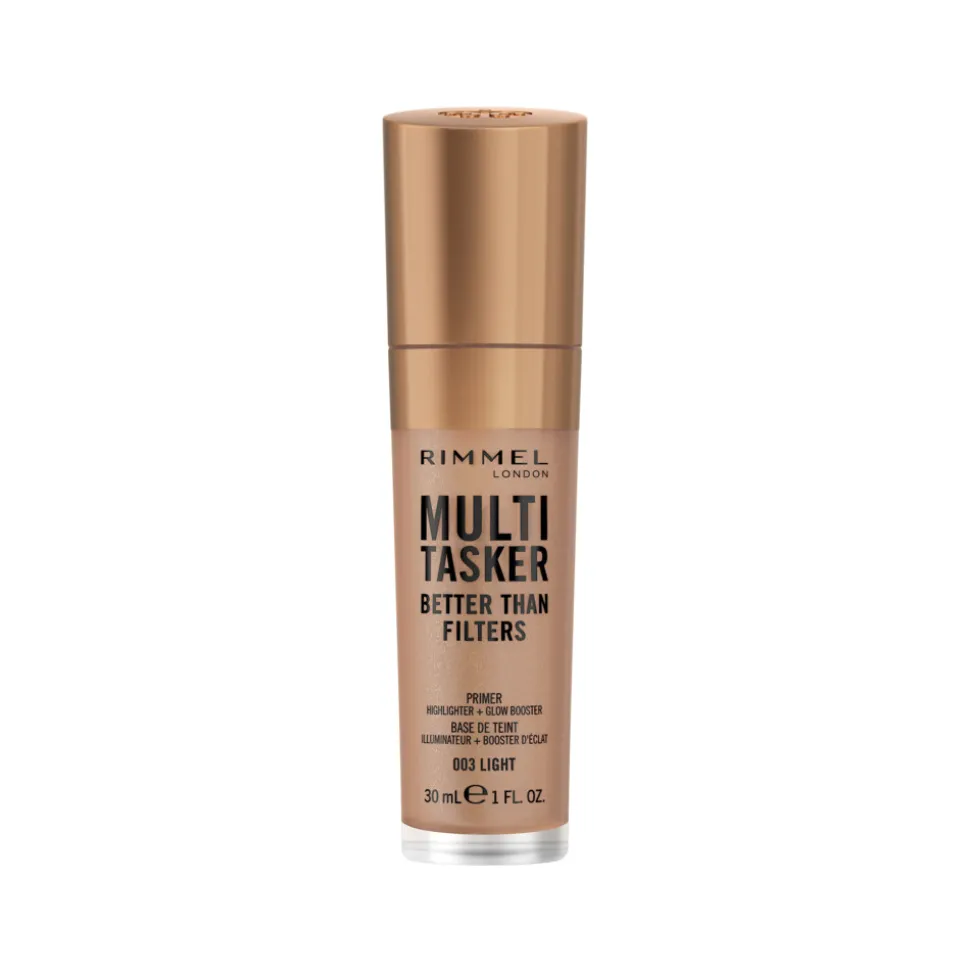 Rimmel Multitasker Better Than Filters Concealer Light 003 30 ml