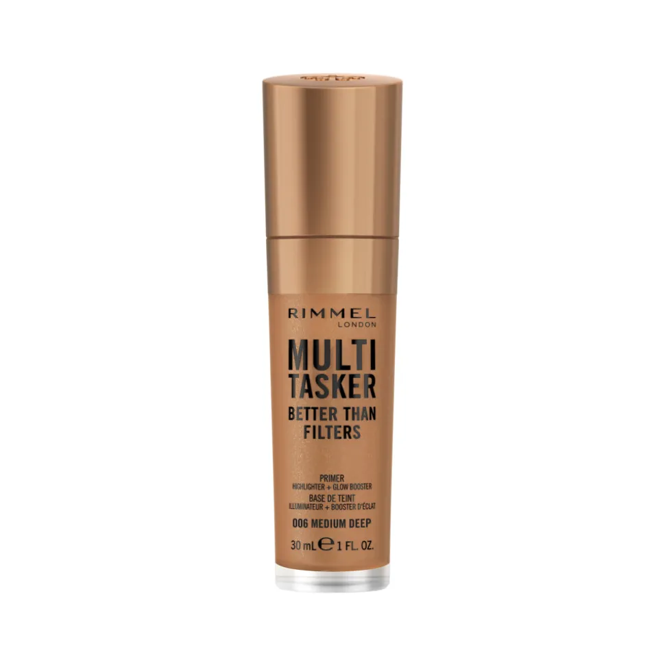Rimmel Multitasker Better Than Filters Concealer Medium Deep 006 30 ml
