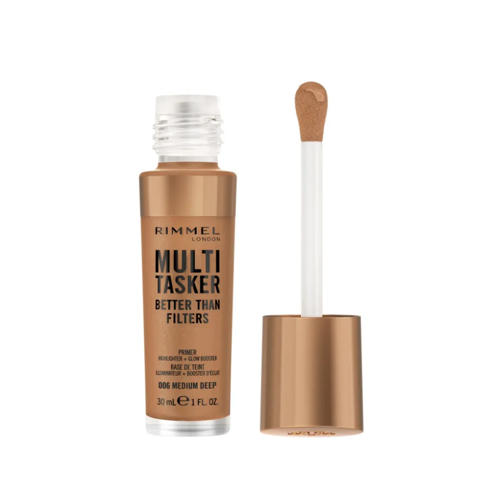 Rimmel Multitasker Better Than Filters Concealer Medium Deep 006 30 ml