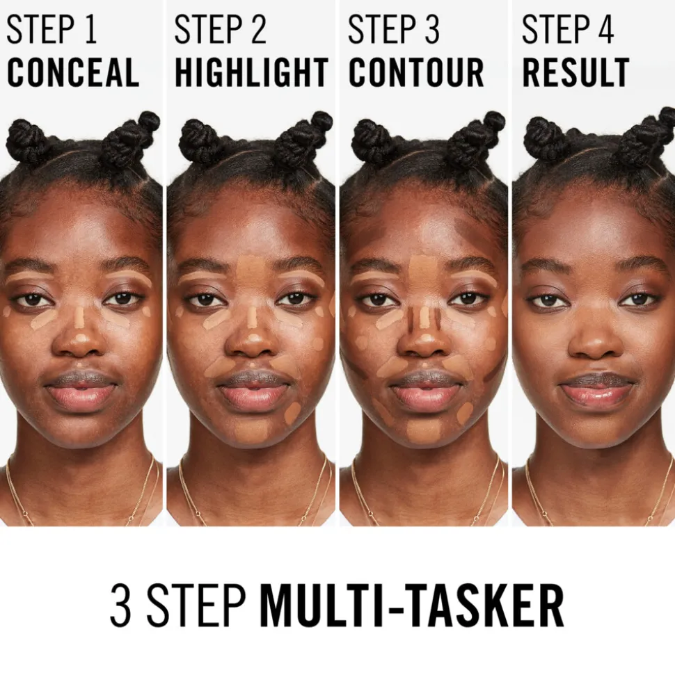 Rimmel Multi-Tasker Concealer 010 Porcelain 31 gr