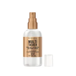 Rimmel Multi-Tasker Primer, Mist & Setting Spray Transparant 100 ml