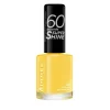 Rimmel Nagellak 60 Seconds SuperShine 452 Chin Up Buttercup 8 ml