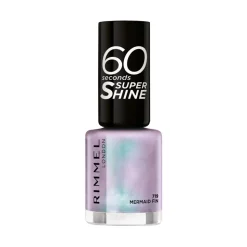 Rimmel Nagellak 60 Seconds SuperShine 719 Mermaid Fin 8 ml