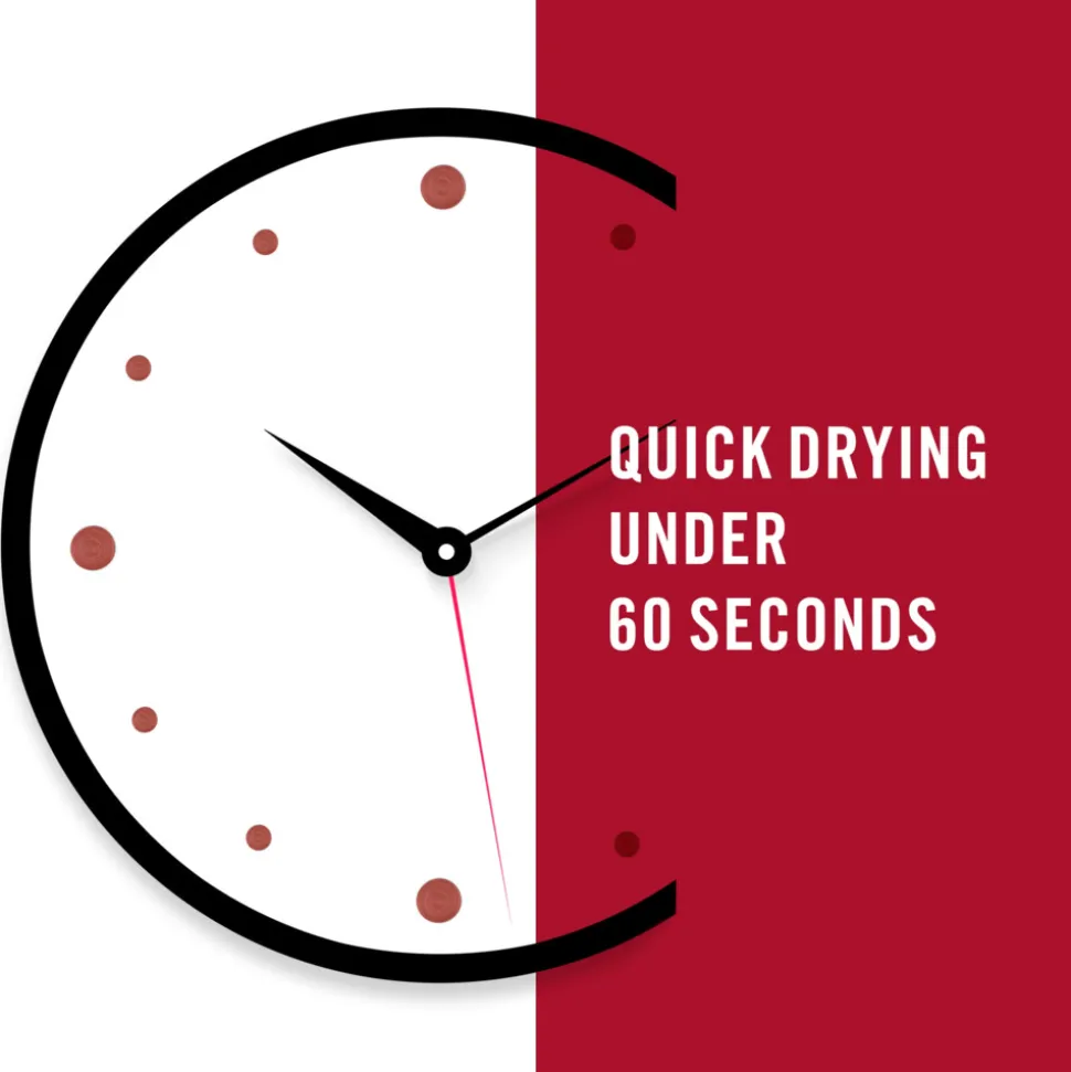 Rimmel Nagellak 60 Seconds SuperShine 707 Tan-A-Cotta 8 ml