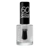 Rimmel Nagellak 60 Seconds SuperShine 740 Clear 8 ml