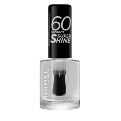 Rimmel Nagellak 60 Seconds SuperShine 740 Clear 8 ml