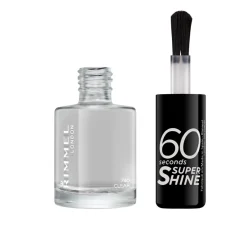 Rimmel Nagellak 60 Seconds SuperShine 740 Clear 8 ml