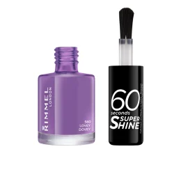 Rimmel Nagellak 60 Seconds SuperShine 560 Love Dovey 8 ml