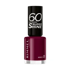 Rimmel Nagellak 60 Seconds SuperShine 712 Berry Pop 8 ml