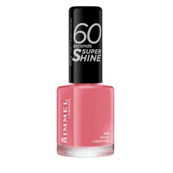 Rimmel Nagellak 60 Seconds SuperShine 405 Rose Libertine 8 ml