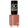 Rimmel Nagellak 60 Seconds SuperShine 130 Caramel Candy 8 ml