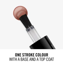 Rimmel Nagellak 60 Seconds SuperShine 130 Caramel Candy 8 ml