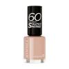 Rimmel Nagellak 60 Seconds SuperShine 708 Kiss in the Nude 8 ml