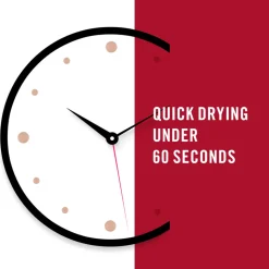 Rimmel Nagellak 60 Seconds SuperShine 708 Kiss in the Nude 8 ml