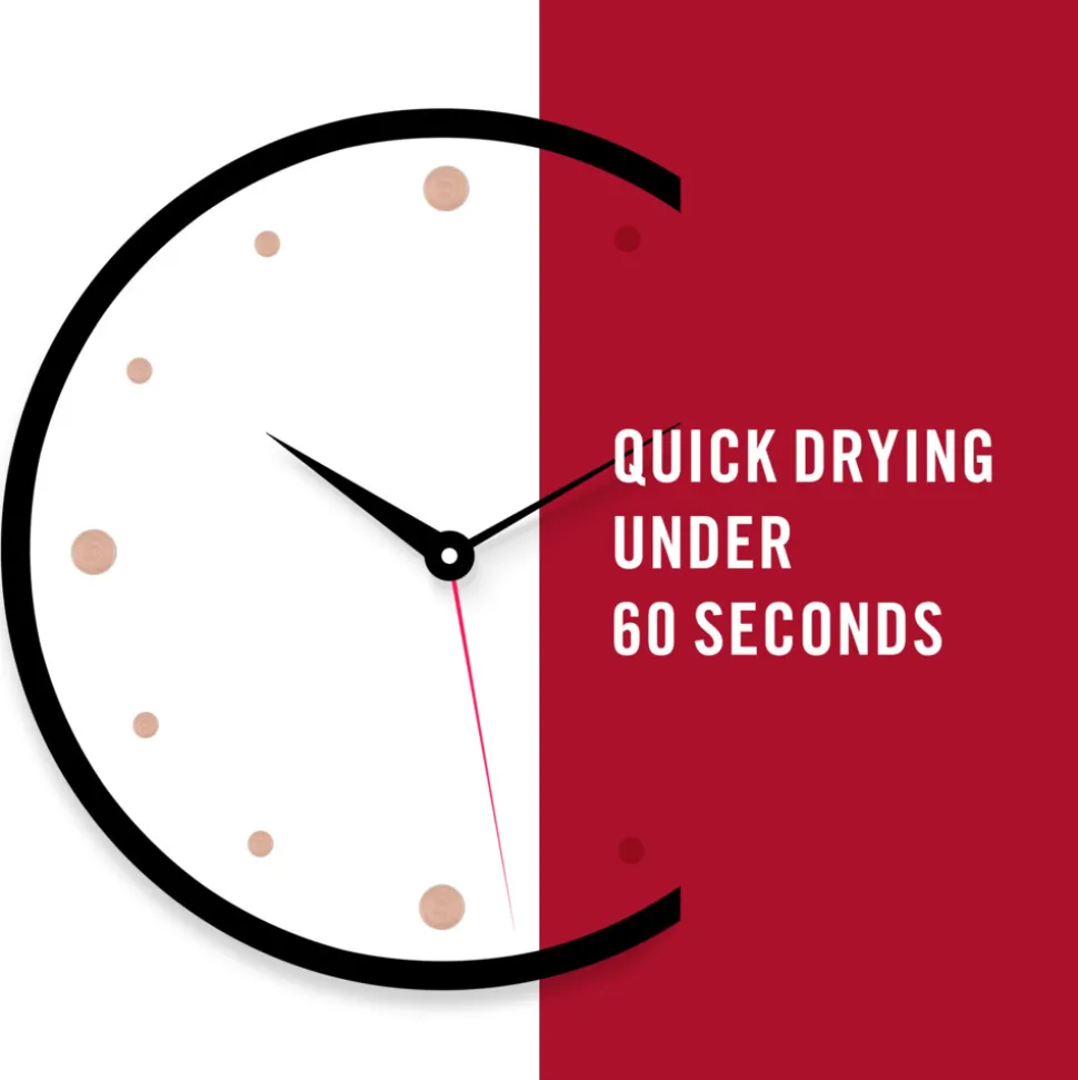 Rimmel Nagellak 60 Seconds SuperShine 708 Kiss in the Nude 8 ml