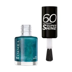 Rimmel Nagellak 60 Seconds SuperShine 721 Siren 8 ml