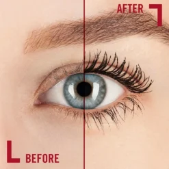 Rimmel Scandal Eyes Wow Mascara Black