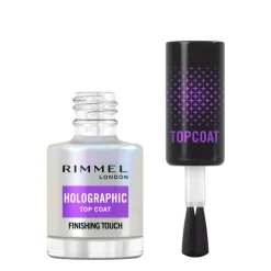 Rimmel Top Coat Holographic 12 ml
