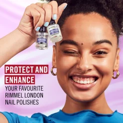 Rimmel Top Coat Holographic 12 ml