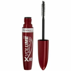 Rimmel Volume Flash X10 Mascara 001 Black