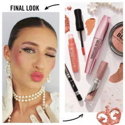 Rimmel Wonder Ink Eyeliner 001 Black 1,2 ml