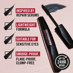 Rimmel Wonder'Bond Bonding Serum Mascara Brown 002 11 ml