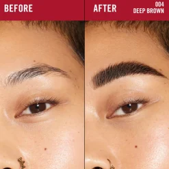 Rimmel Wonder'Freeze Lamination Wenkbrauwgel 004 Deep Brown 6 gr