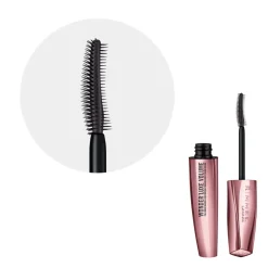 Rimmel Wonder'Luxe Volume Mascara 001 Black 11 ml