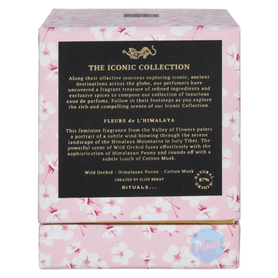 Rituals Fleurs de l'Himalaya Eau de Parfum 50 ml