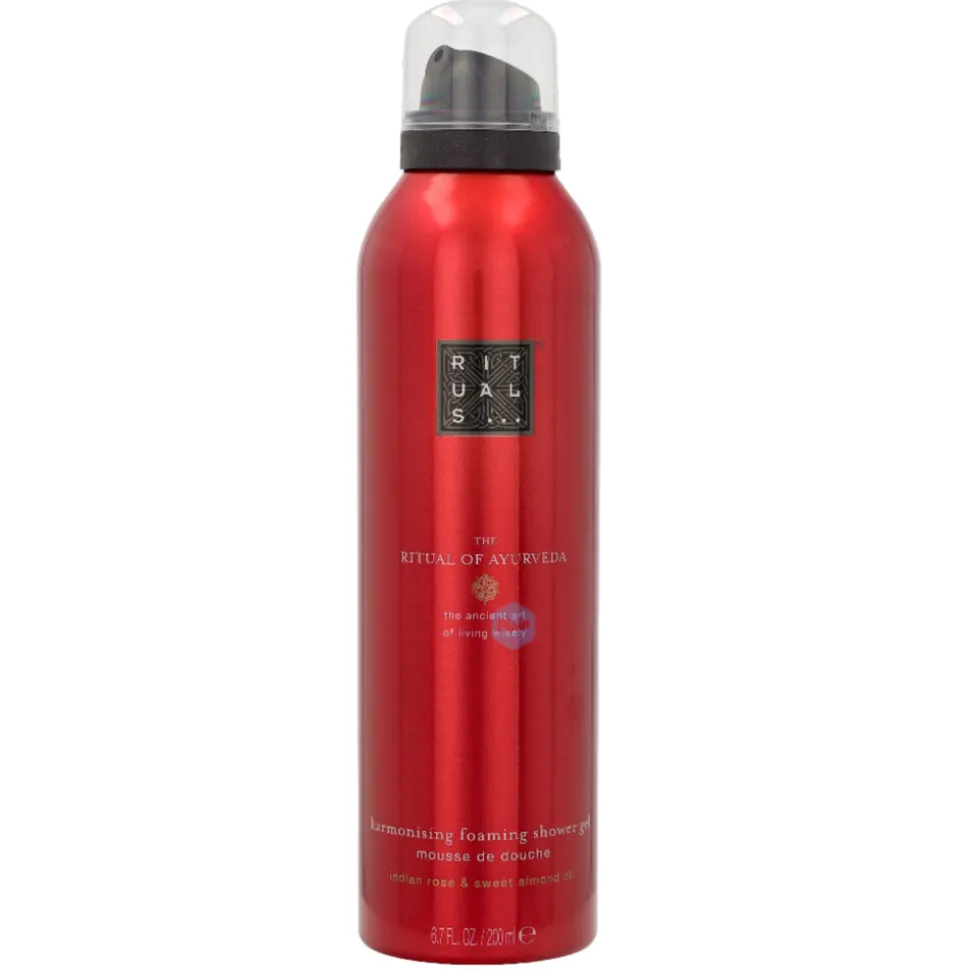 Rituals Foaming Shower Gel The Ritual of Ayurveda 200 ml