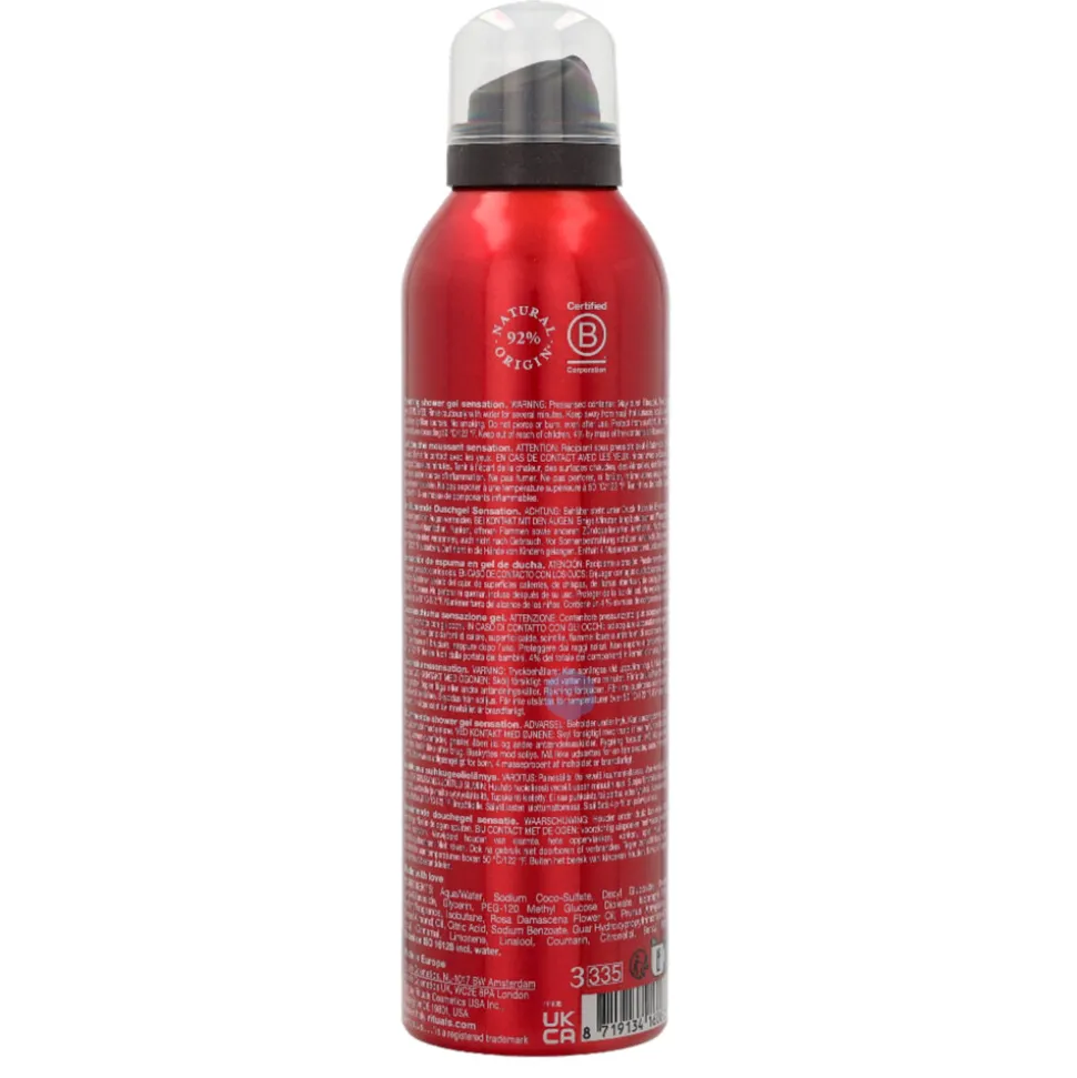 Rituals Foaming Shower Gel The Ritual of Ayurveda 200 ml