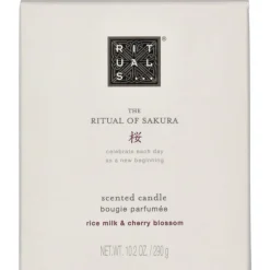 Rituals Geurkaars The Ritual of Sakura 290 g