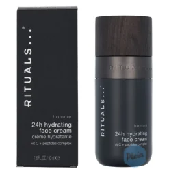 Rituals 24H Hydrating Face Cream Homme 50 ml