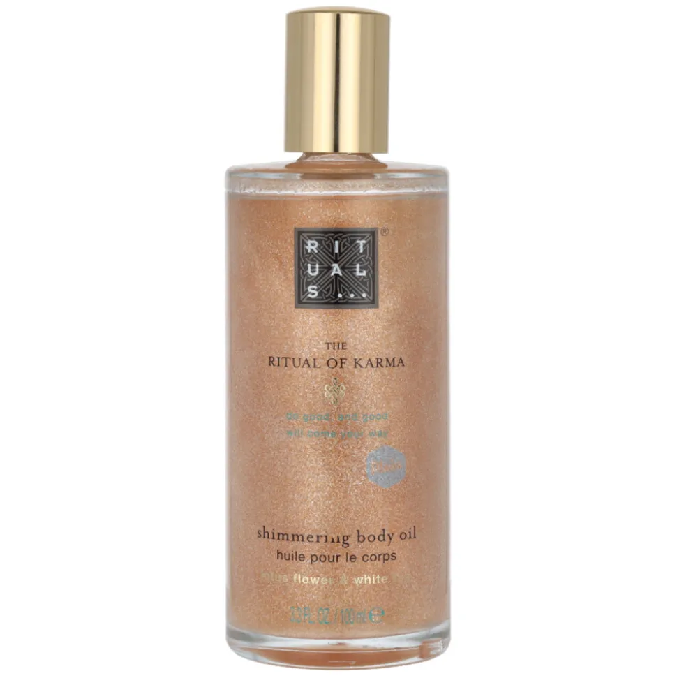 Rituals Shimmering Body Oil The Ritual of Karma 100 ml